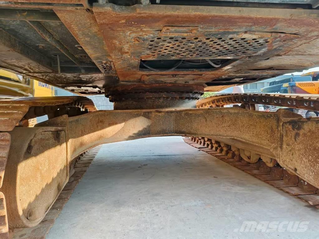 Hyundai R300LC-9S Crawler excavators