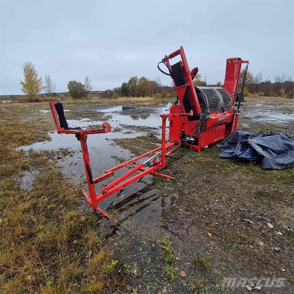Hakki Pilke 43 PRO Wood splitters and cutters