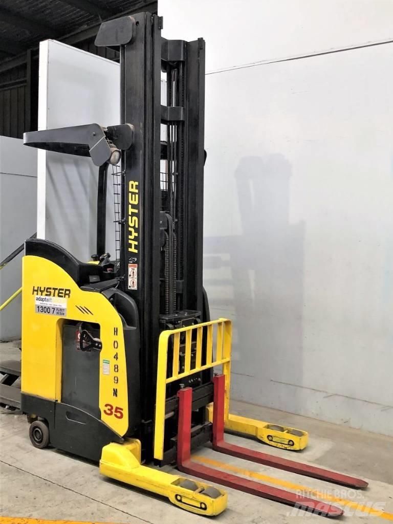 Hyster N35ZR Reach trucks