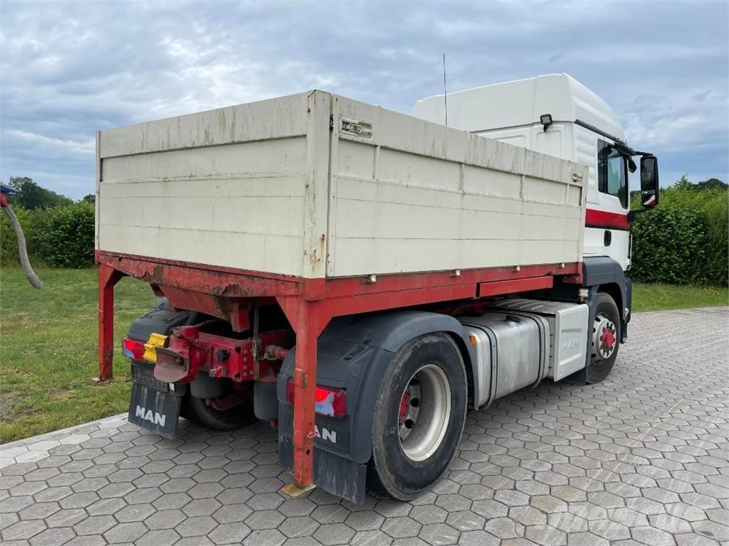 MAN TGS18.500 Material transport vehicles