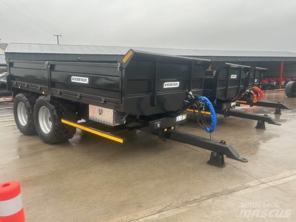 JNC trailer General purpose trailers