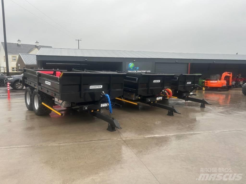JNC trailer General purpose trailers