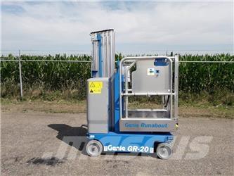 Genie GR-20 | 2020 Vertical mast lifts