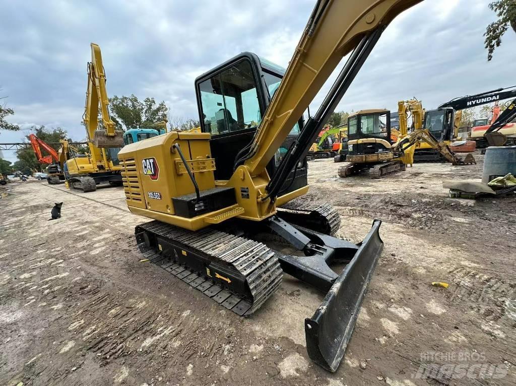 CAT 305.5E Mini excavators < 7t (Mini diggers)