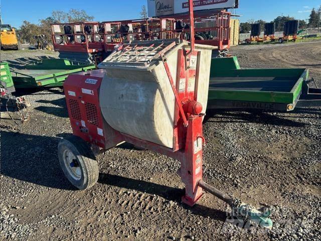  WHITMAN WM-90P Wheeled excavators