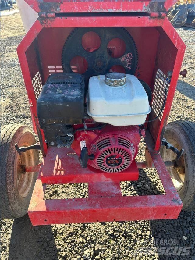  WHITMAN WM-90P Wheeled excavators