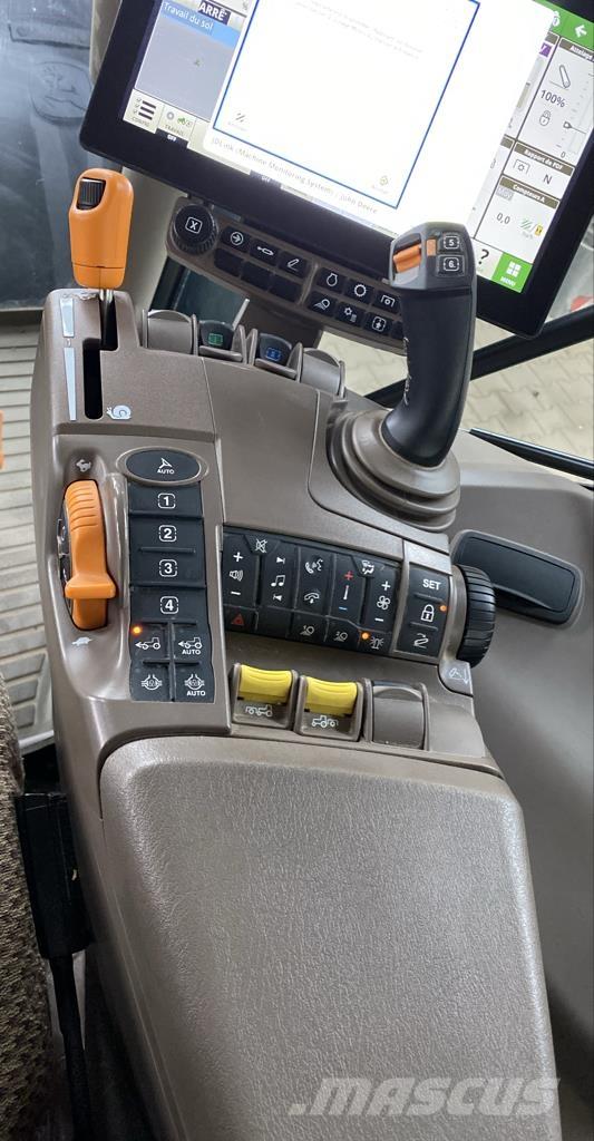 John Deere 6R 175 Tractors