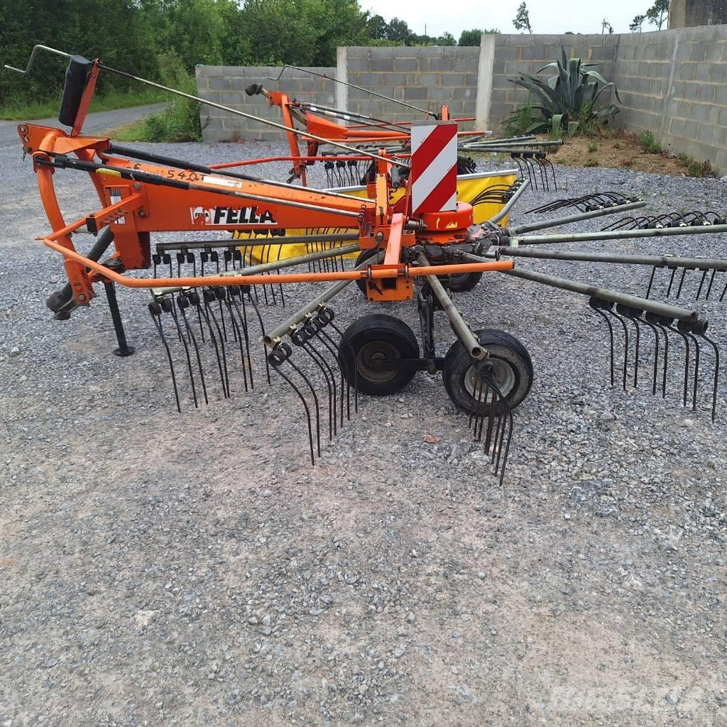 Fella ts 426 dn Windrowers