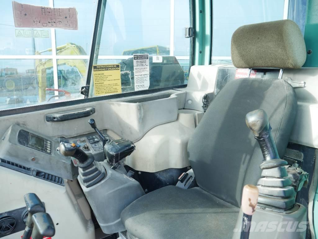 Yanmar Vio 80 Midi excavators  7t - 12t