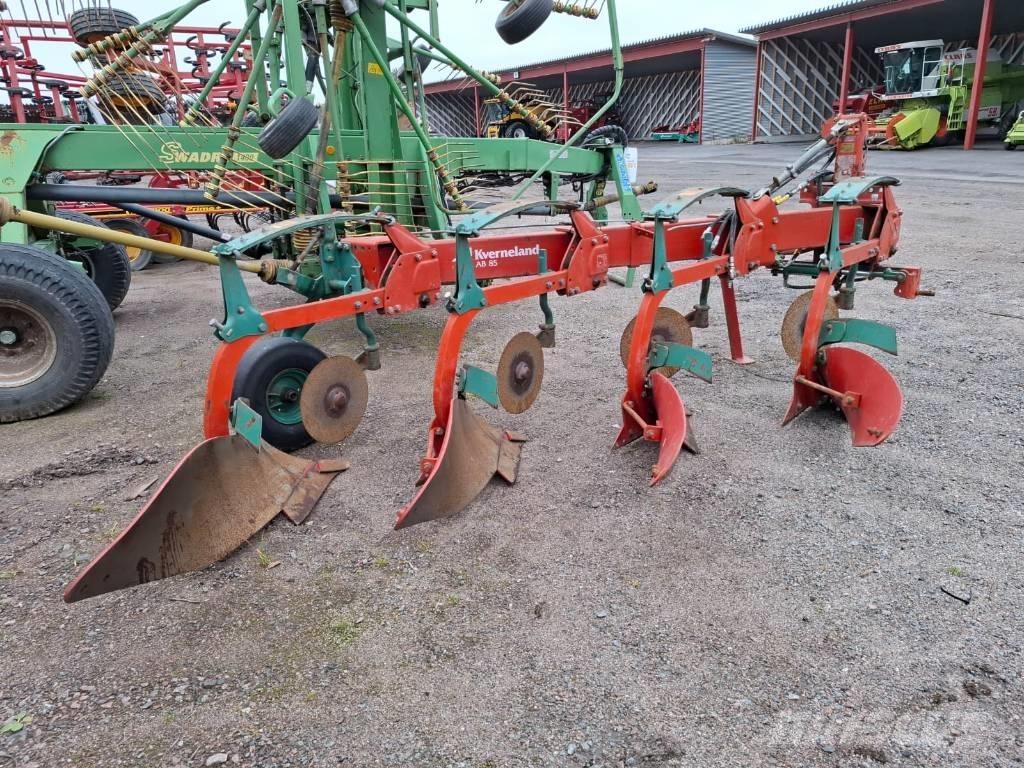 Kverneland AB 85 Conventional ploughs