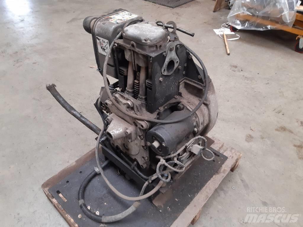 Hatz 1D80Z Engines