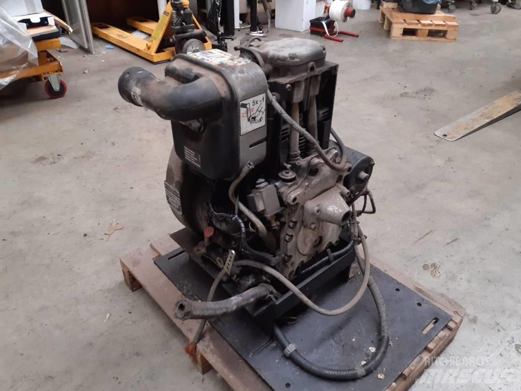 Hatz 1D80Z Engines