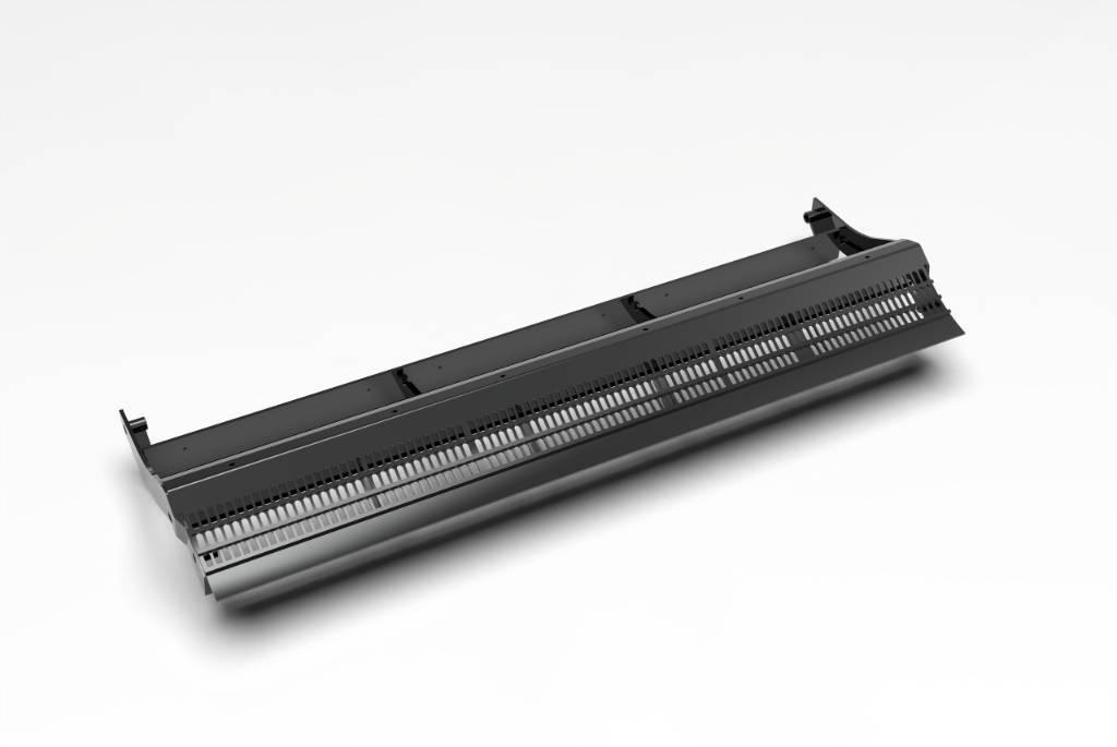 PW 757400.2 Combine harvester accessories