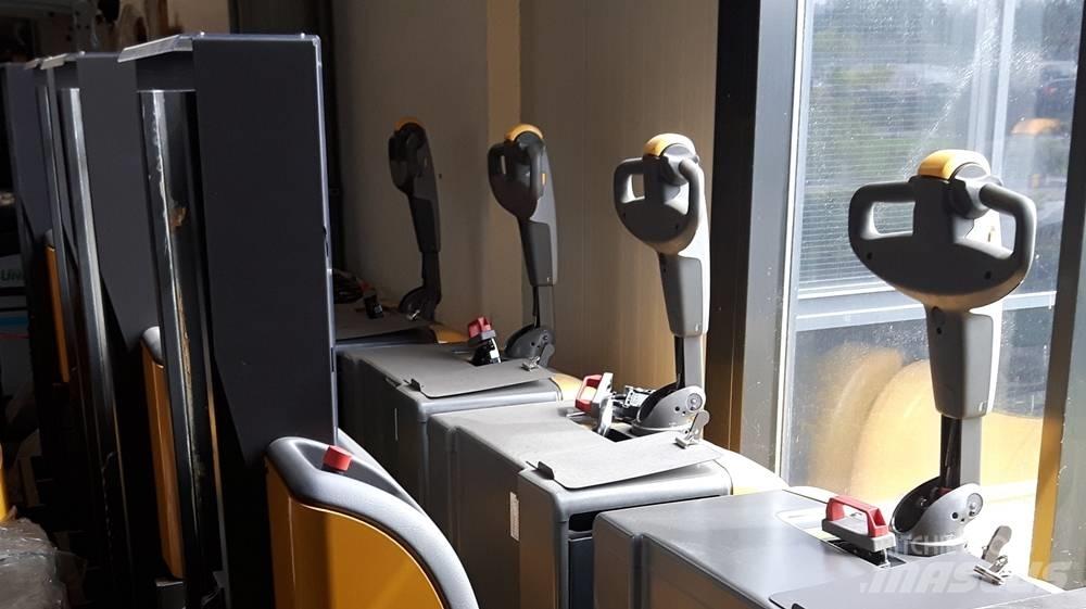 Atlet PPF120TSN Low lift order picker