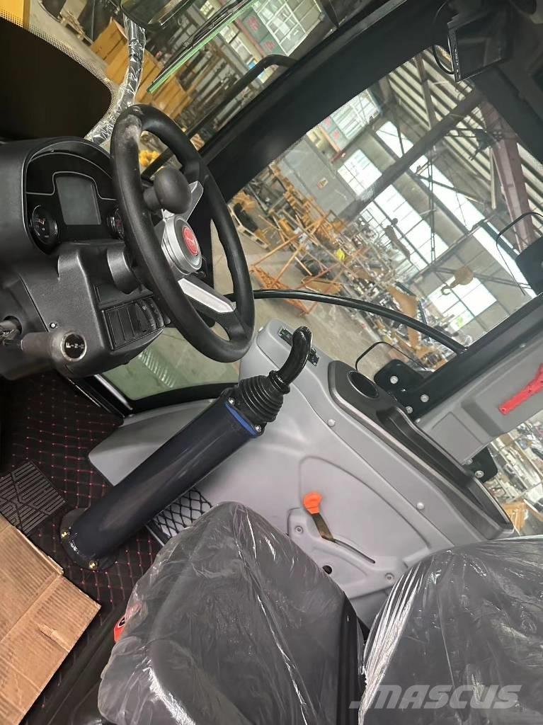 JCB 4CX Backhoe loaders