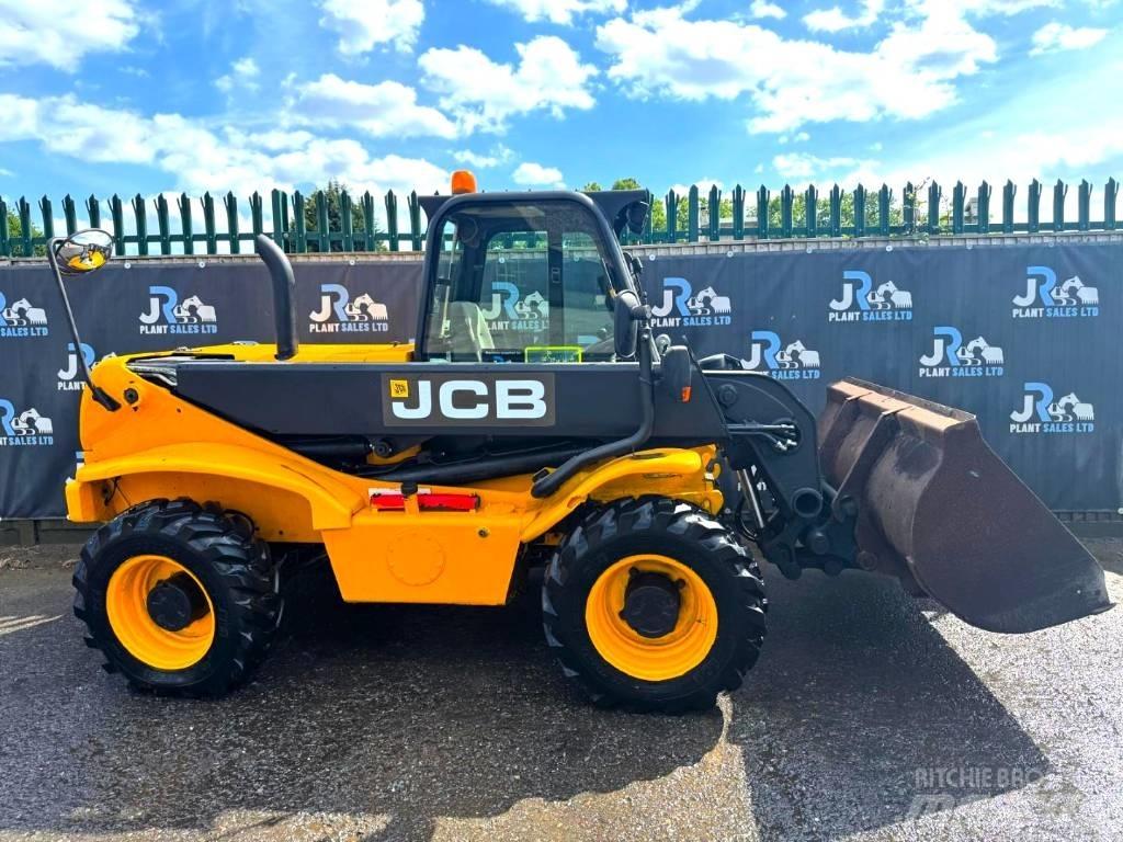 JCB 520-40 Telescopic handlers