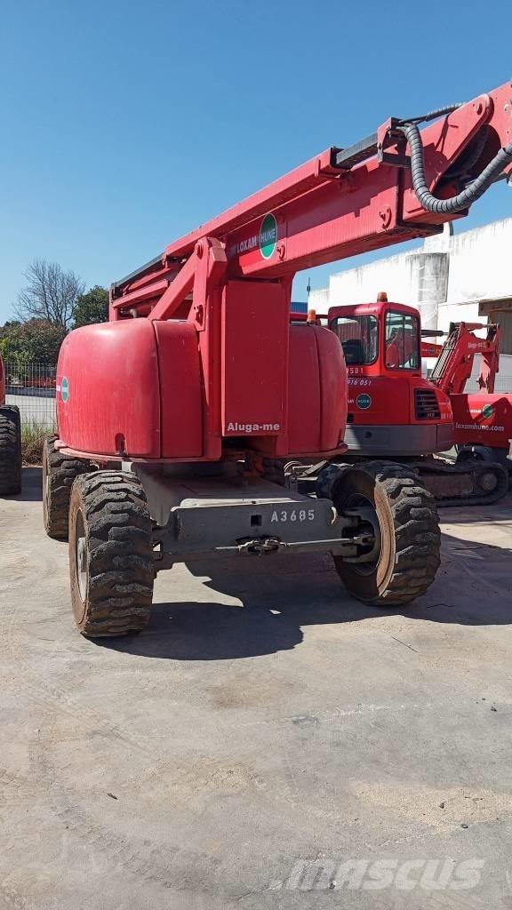 Haulotte HA 20 PX Articulated boom lifts