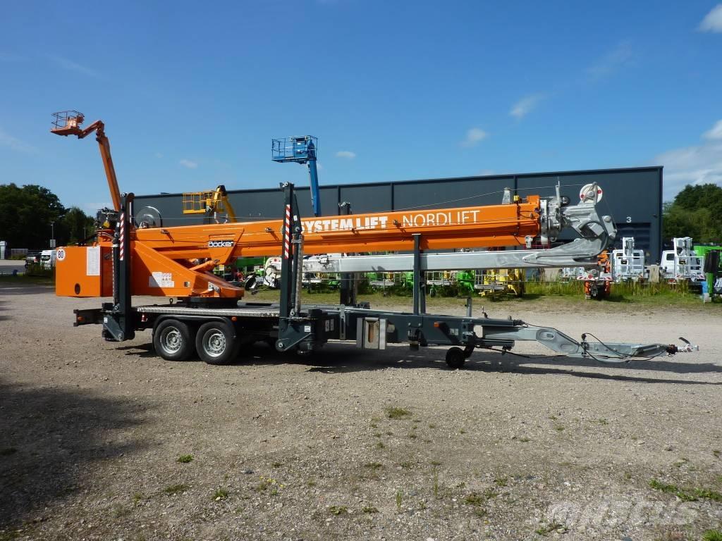 Böcker AHK 30 KS Other lifting machines