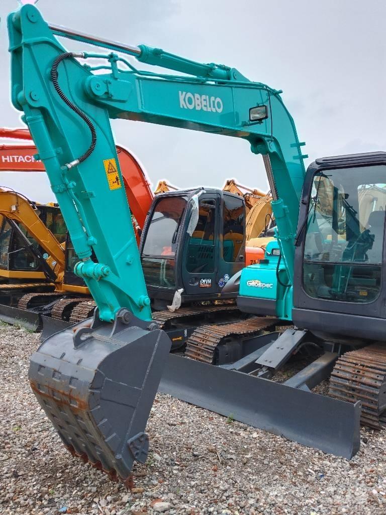 Kobelco SK 75 Midi excavators  7t - 12t