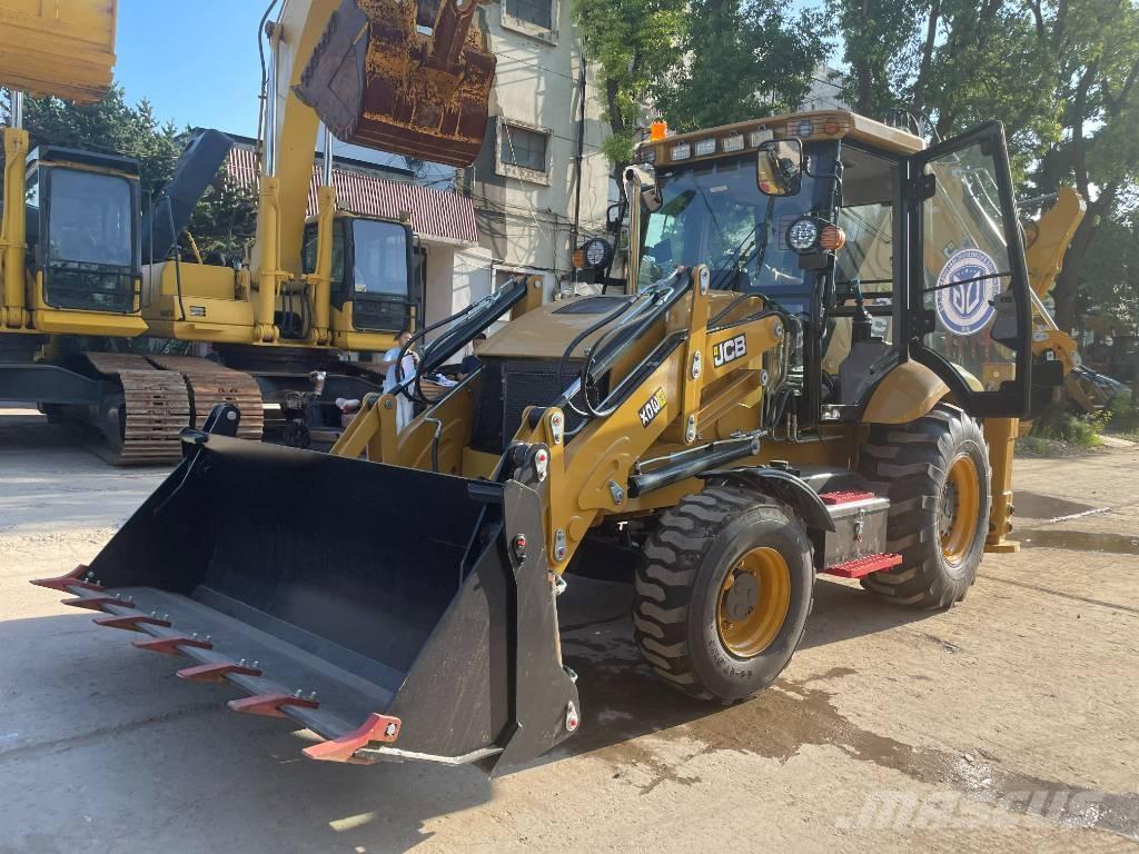 JCB 3 CX Front loaders and diggers