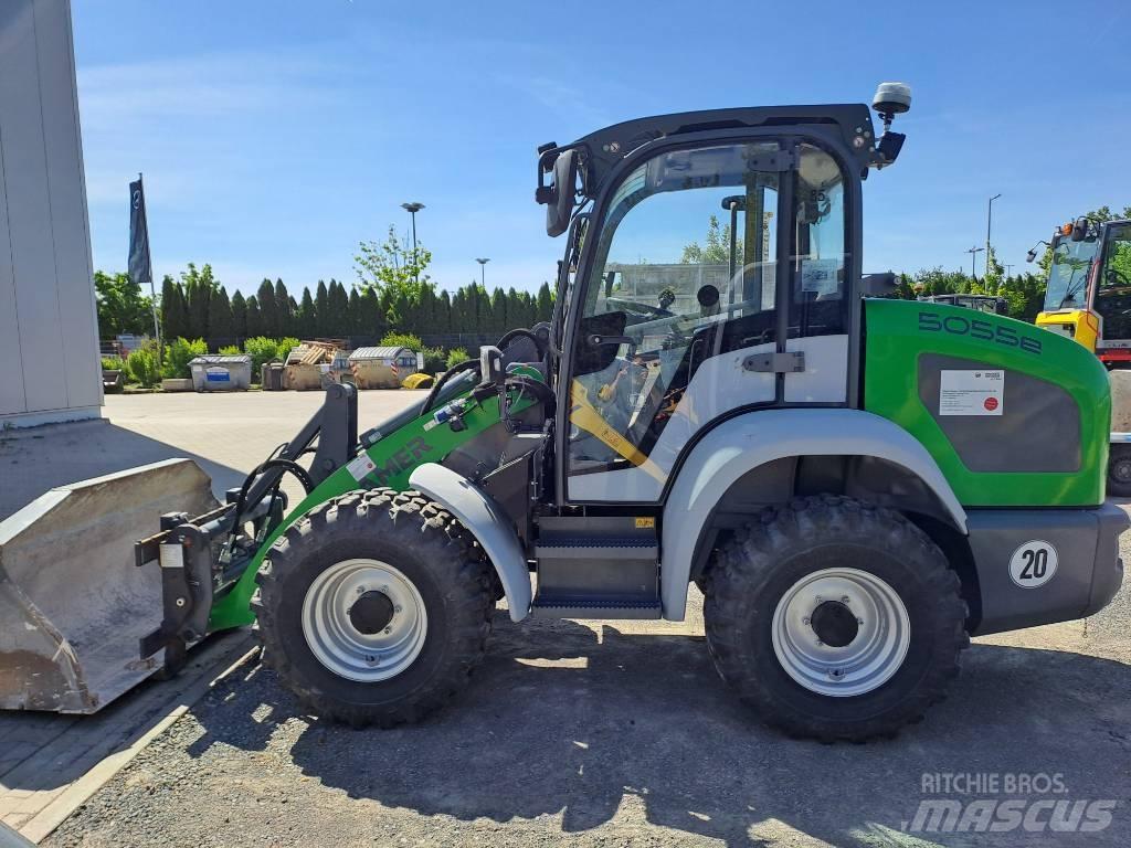 Kramer 5055e Wheel loaders