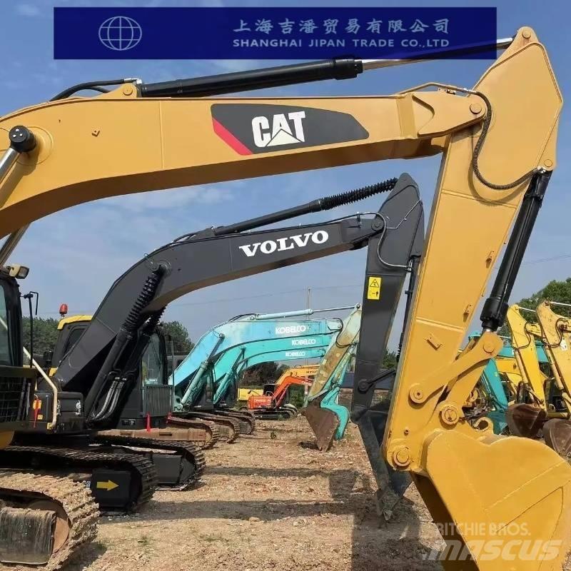 CAT 326 D Crawler excavators