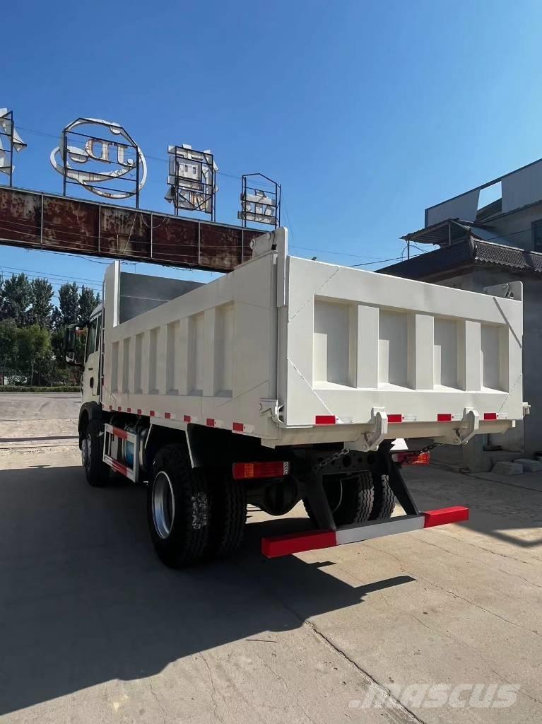 Sitrak T5G  4*2 Tipper trucks