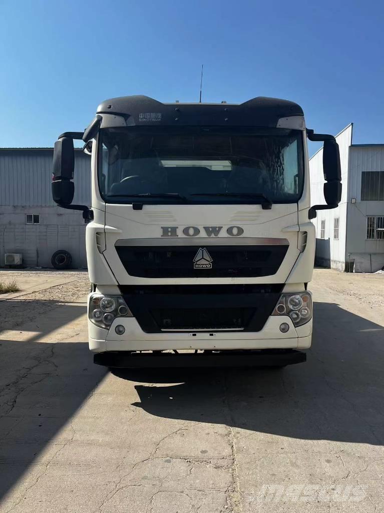 Sitrak T5G  4*2 Tipper trucks