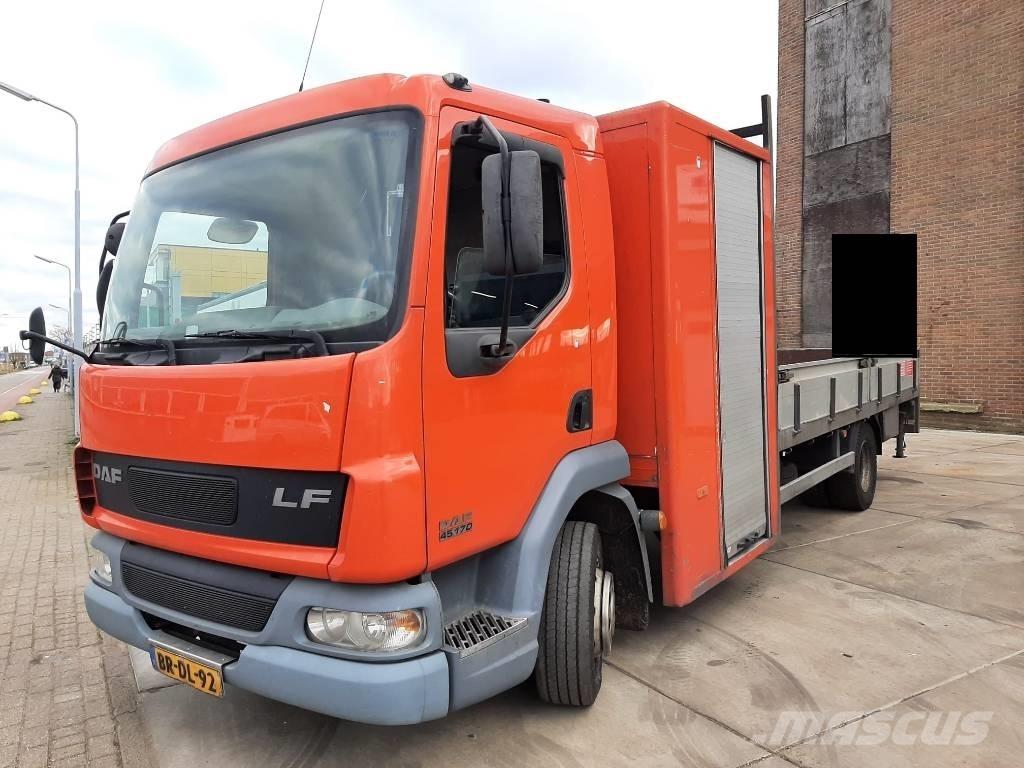 DAF LF 45.170 Flatbed / Dropside trucks