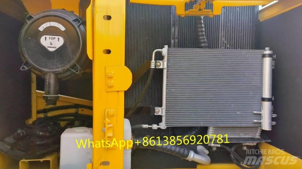 Komatsu PC 210-8 Crawler excavators