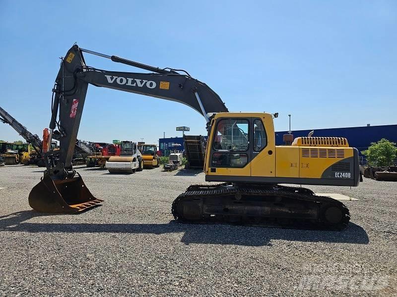 Volvo EC 240 B N LC Crawler excavators