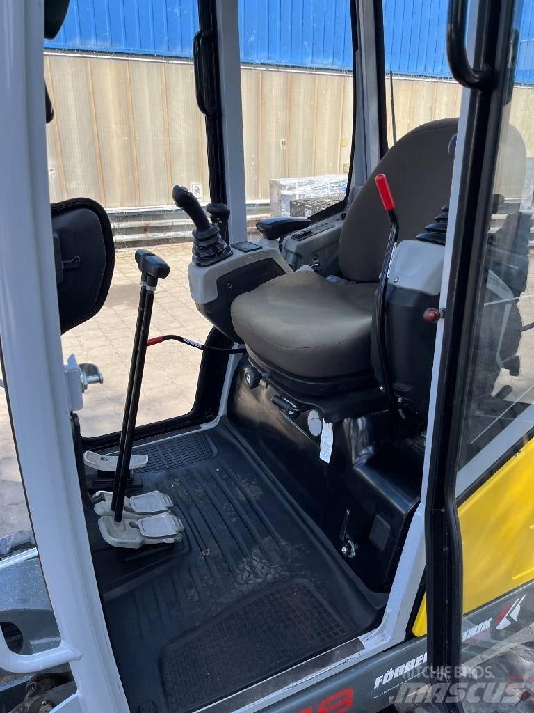 Wacker Neuson ET 18 Mini excavators < 7t (Mini diggers)
