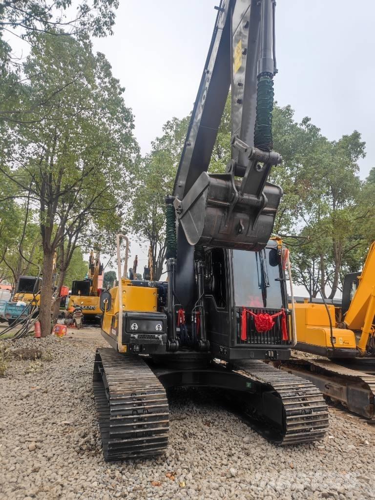 Volvo EC 140 DL Crawler excavators