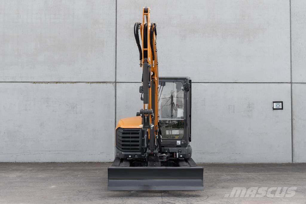 CASE CX 50 D Mini excavators < 7t (Mini diggers)