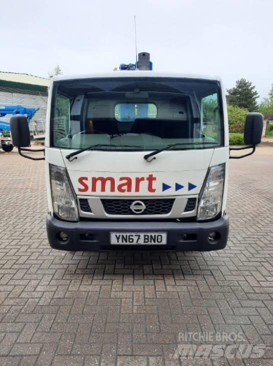 CTE 21.2JH Truck & Van mounted aerial platforms