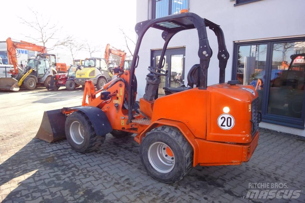 Schäffer 2436 Wheel loaders