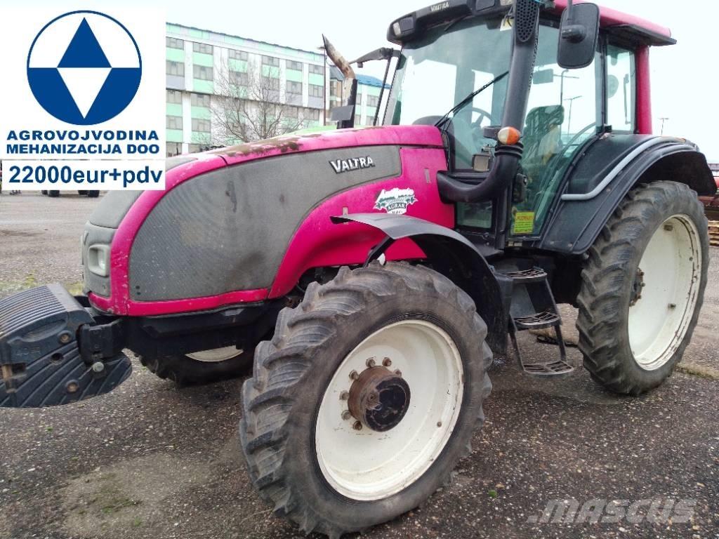 Valtra T 151 E Tractors