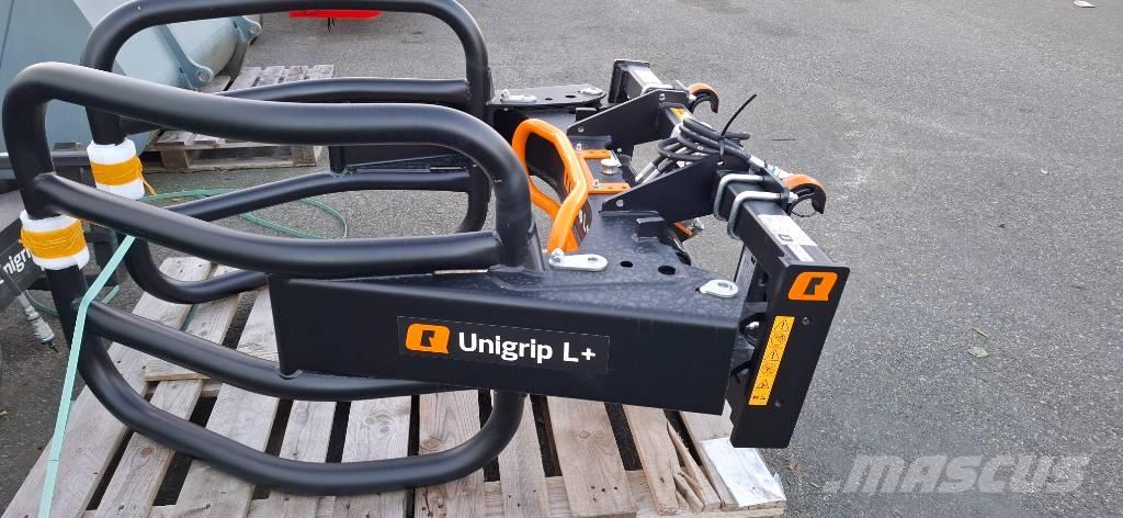 Quicke UNIGRIP Front loader accessories