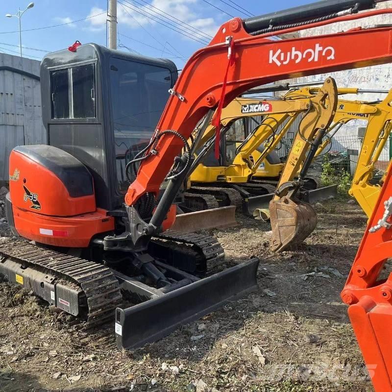 Kubota U 35 Mini excavators < 7t (Mini diggers)