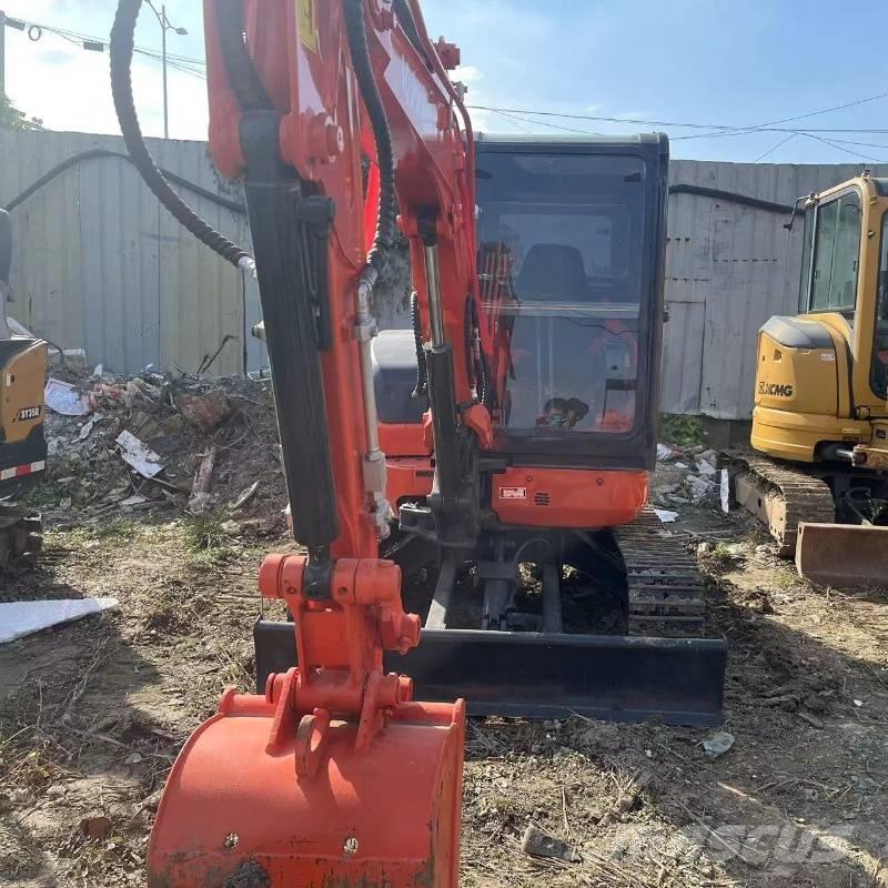 Kubota U 35 Mini excavators < 7t (Mini diggers)