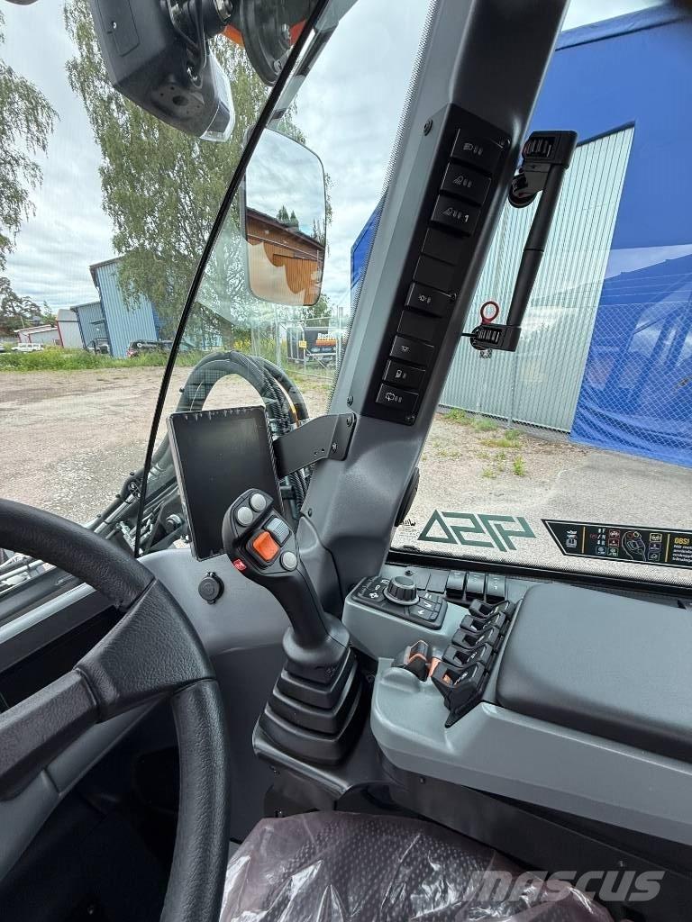 Wille 475 Utility machines