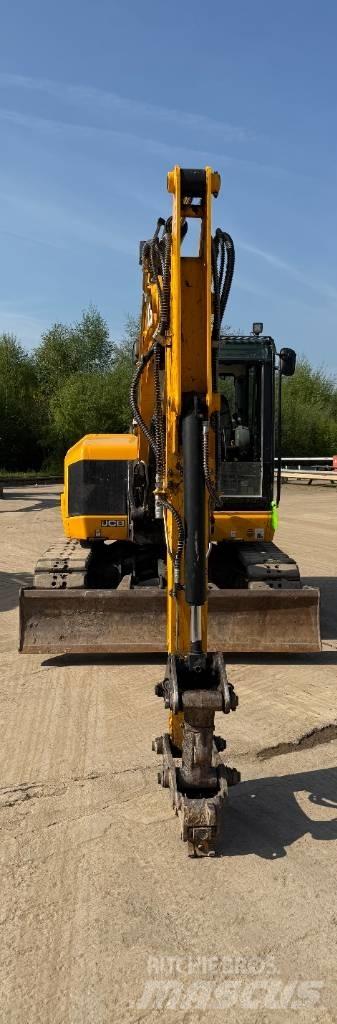 JCB 85 Z-2 Midi excavators  7t - 12t