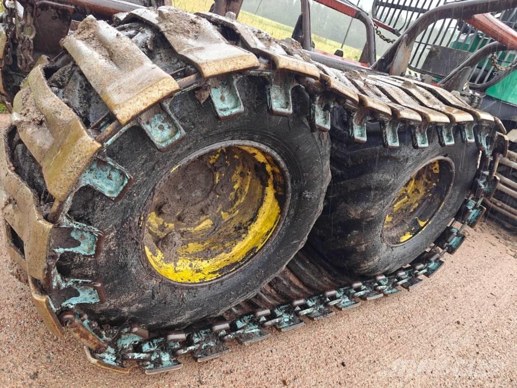 Timberjack 810 B Forwarders