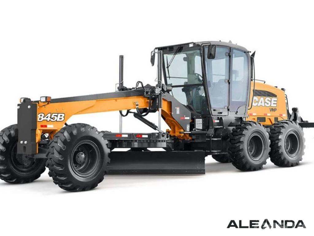 CASE 845 B Graders