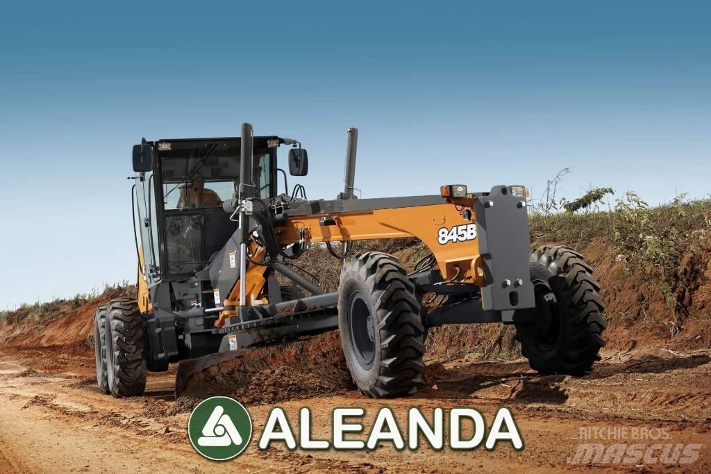 CASE 845 B Graders