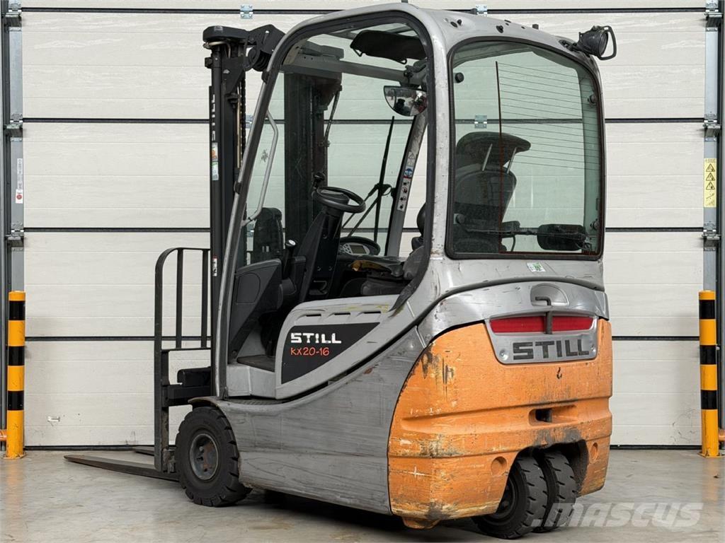 Still RX20-16 Electric forklift trucks