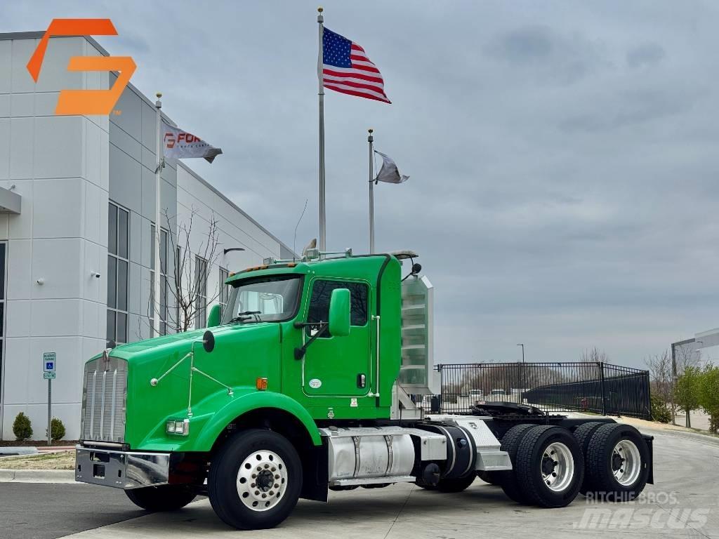Kenworth T800 Tractor Units