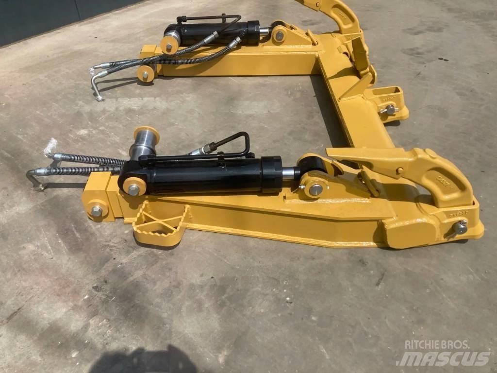 CAT 963K Scarifiers