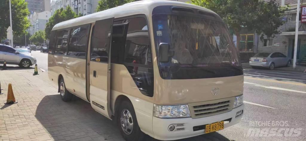 Toyota Coaster Bus Mini buses