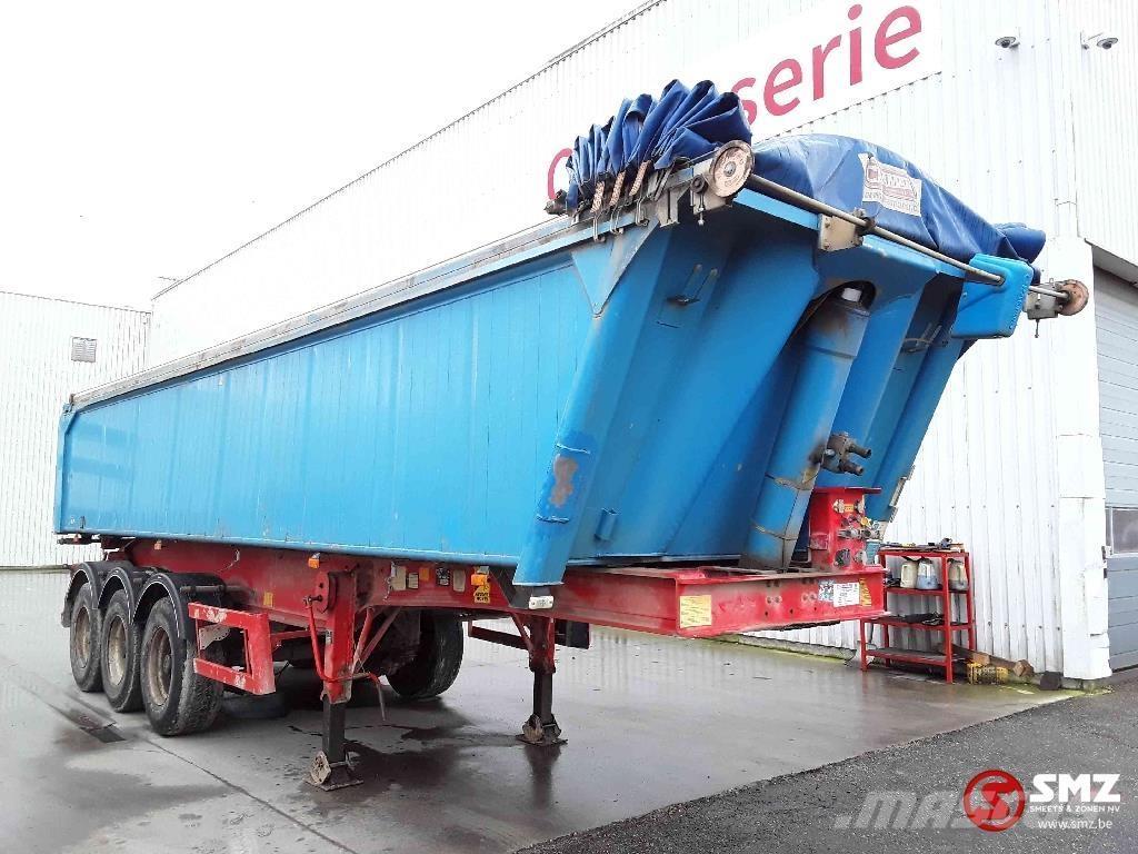 Benalu Oplegger Tipper semi-trailers